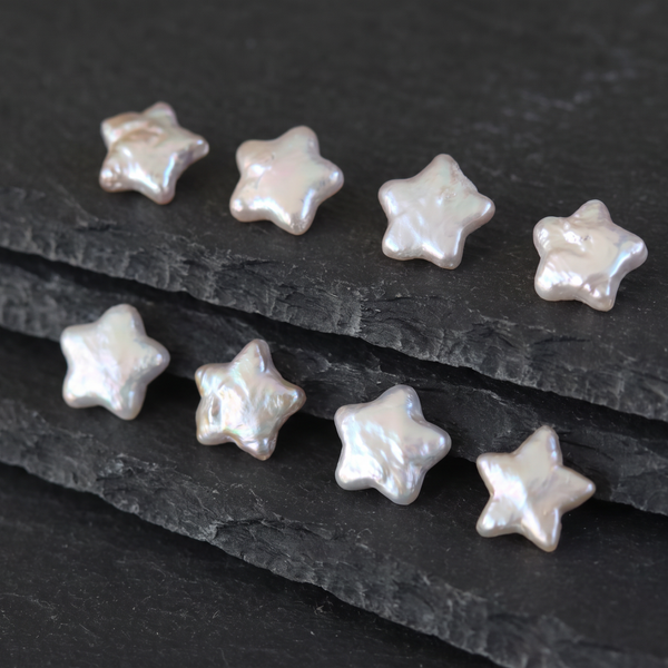Perle Stern Kette