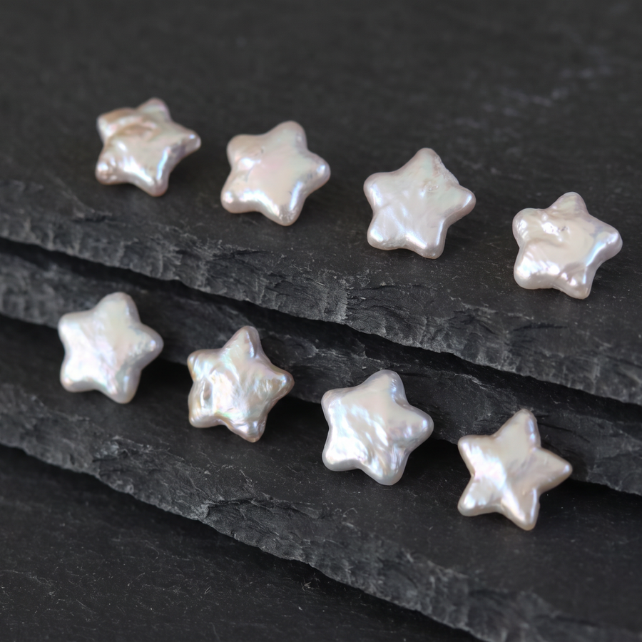 Perle Stern Kette