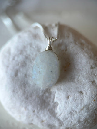 Moonstone pendant