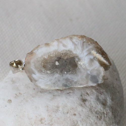Geode Anhänger