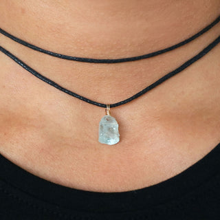 Cala Aquamarin Choker