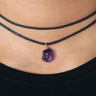 Cala Amethyst Choker