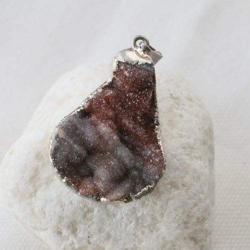 Chalcedon Anhänger