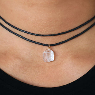 Cala Bergkristall Choker