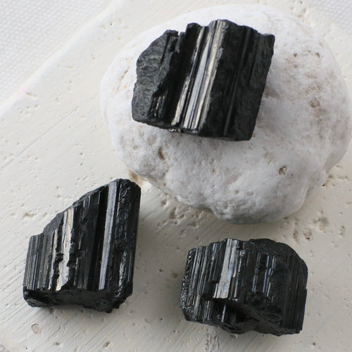 Schwarzer Turmalin