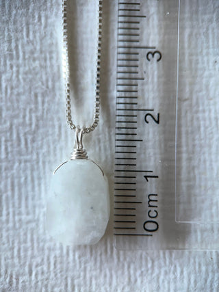 Moonstone pendant