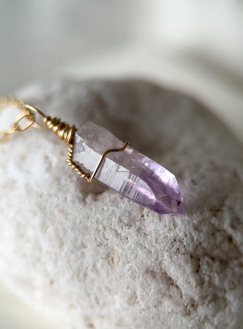 Vera Cruz Amethyst Anhänger