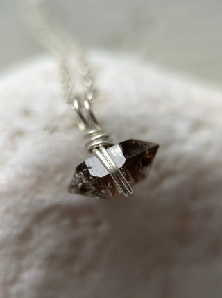 Herkimer Diamant Anhänger