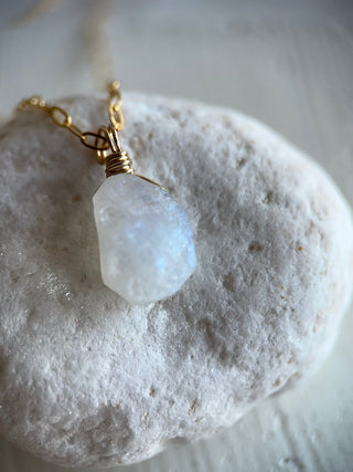 Moonstone Pendant