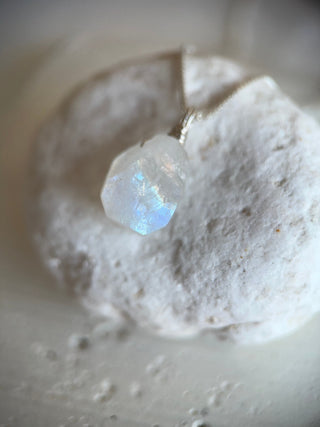 Moonstone pendant