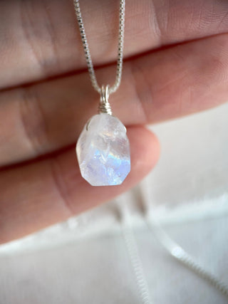 Moonstone pendant