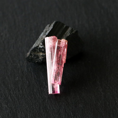 Pinker Turmalin
