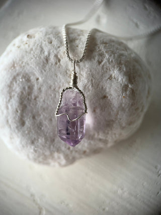 Vera Cruz Amethyst Anhänger