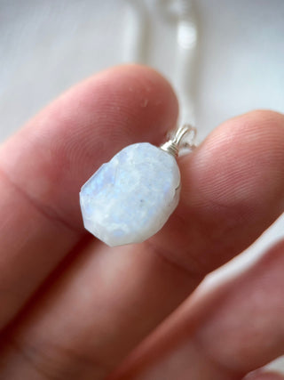 Moonstone pendant