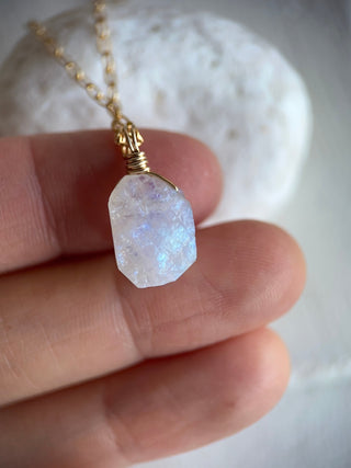 Moonstone Pendant