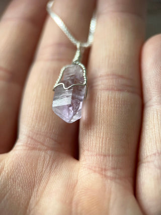 Vera Cruz Amethyst Anhänger