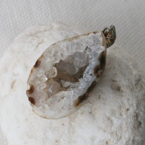 Geode Anhänger