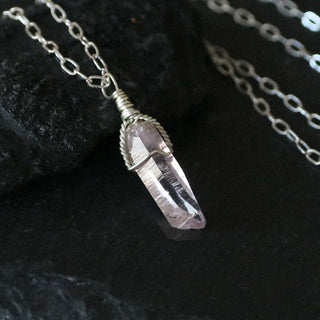 Vera Cruz Amethyst Pendant