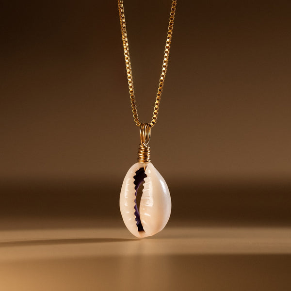 Kauri Muschel Kette