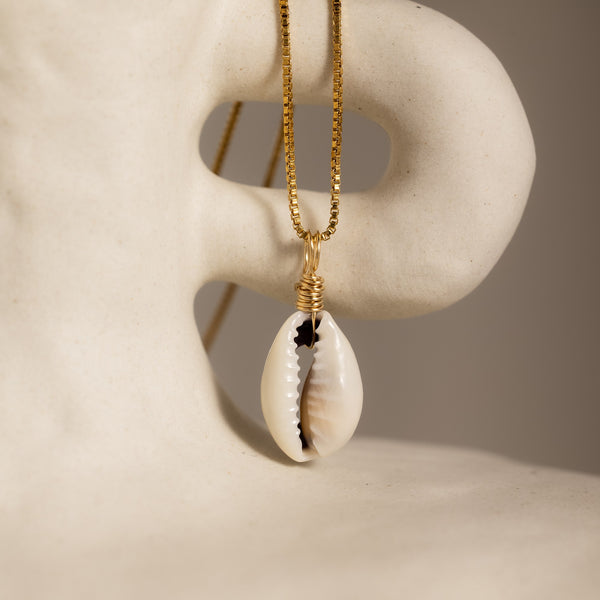 Kauri Muschel Kette