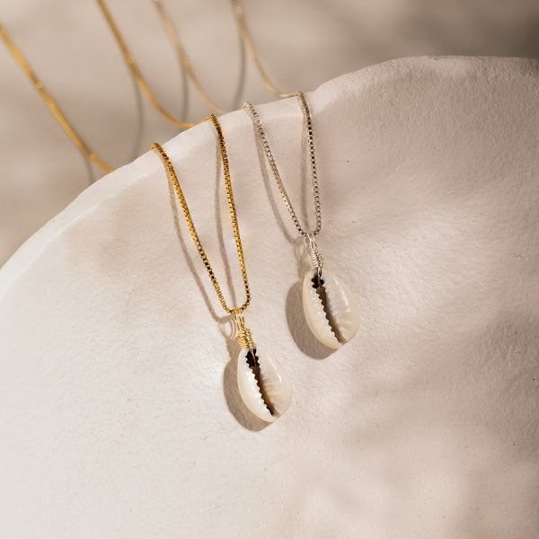 Kauri Muschel Kette
