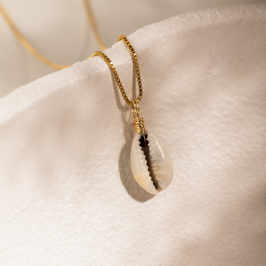 Kauri Muschel Kette