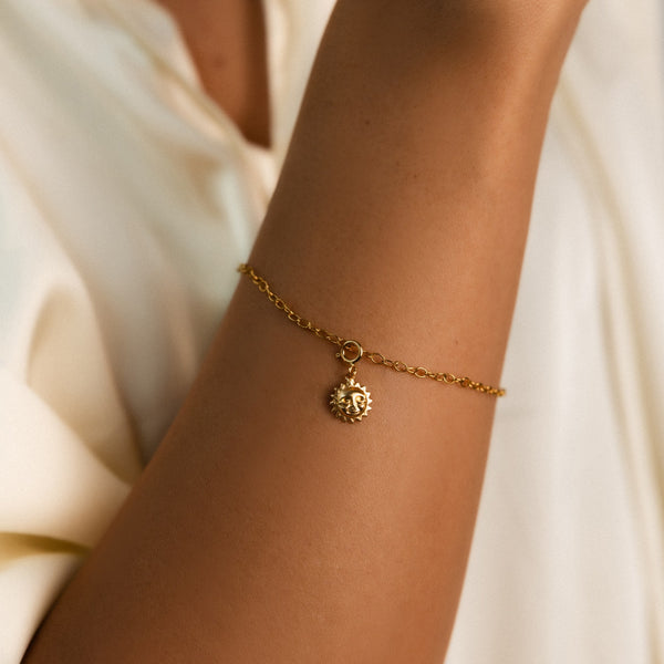 Sonne Armband