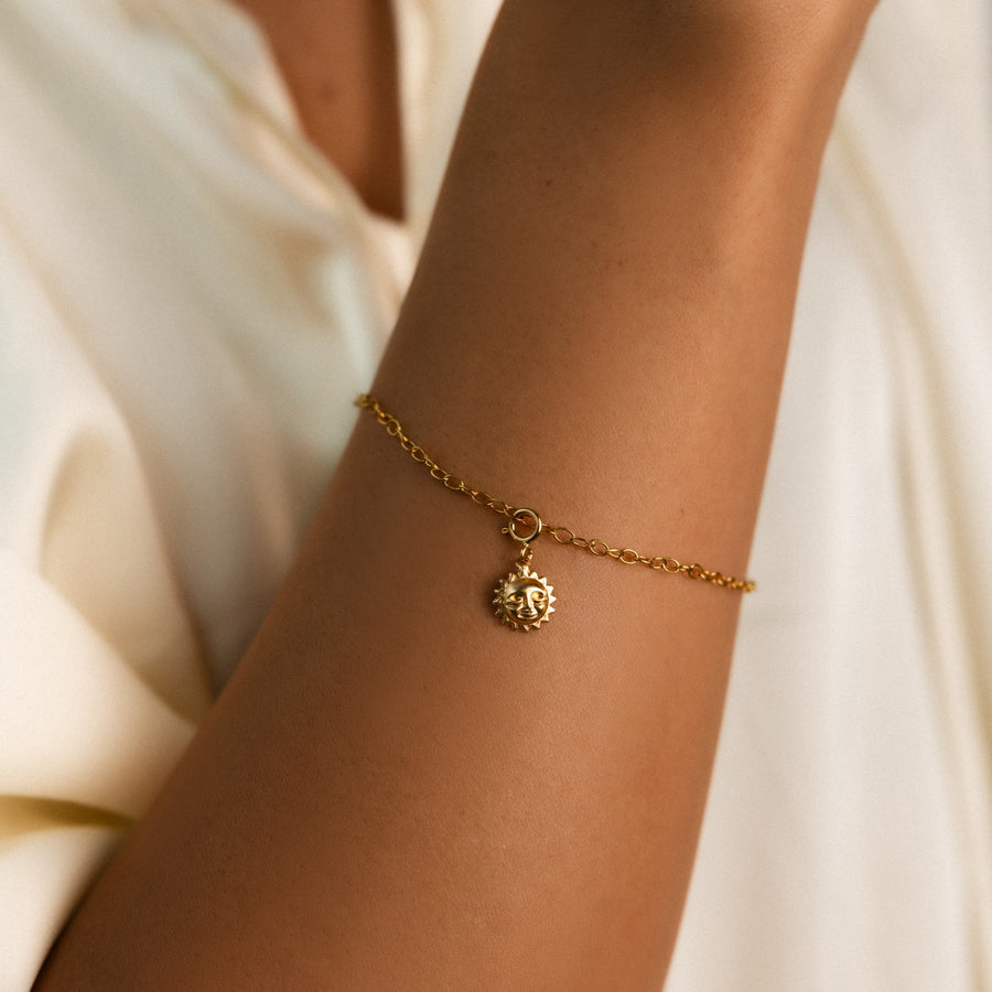 Sonne Armband
