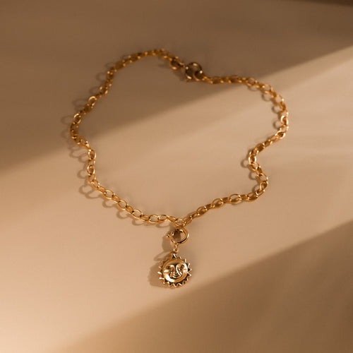 Sonne Armband