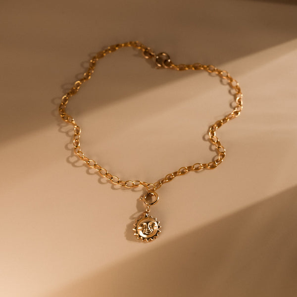 Sonne Armband