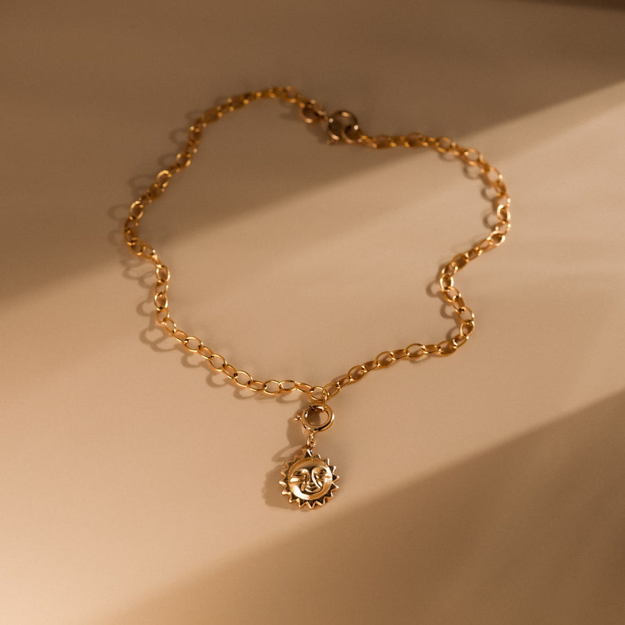 Sonne Armband