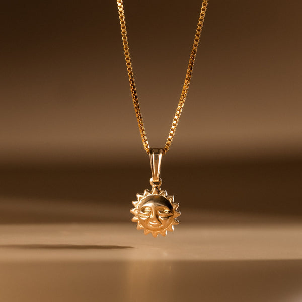 Sonne Kette