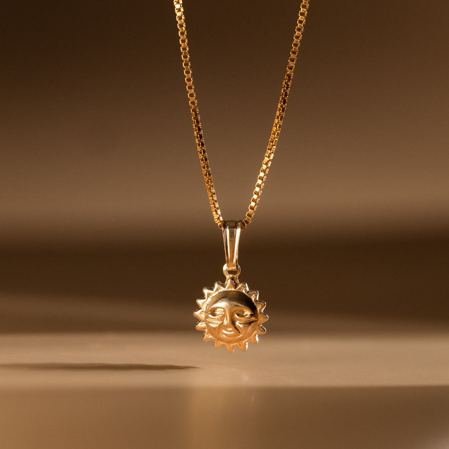 Sonne Kette