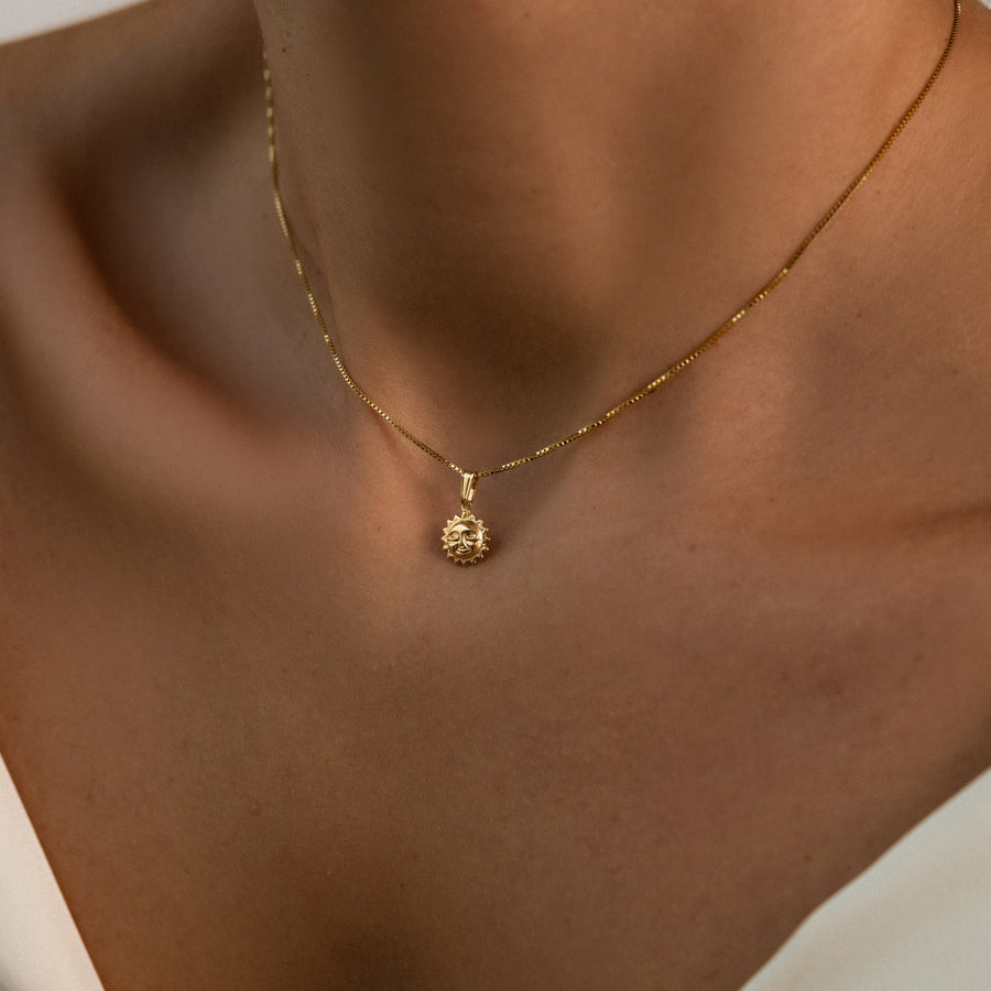 Sonne Kette