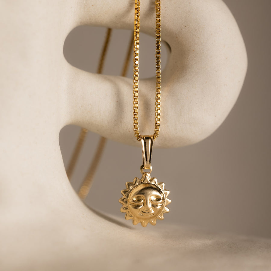 Sonne Kette