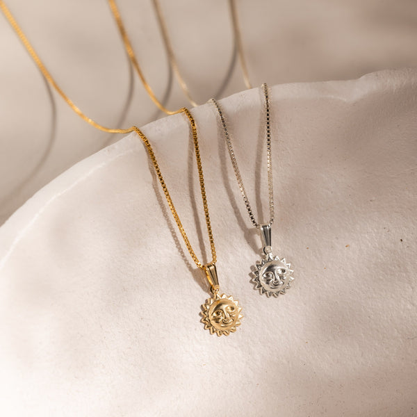 Sonne Kette