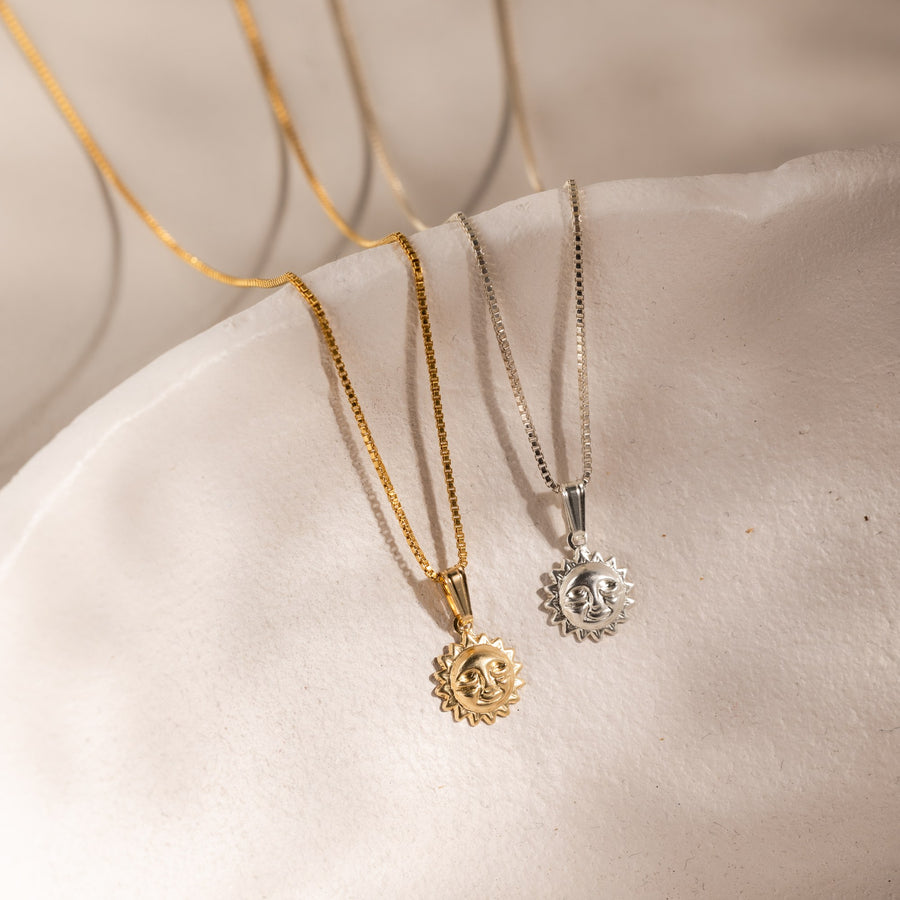 Sonne Kette