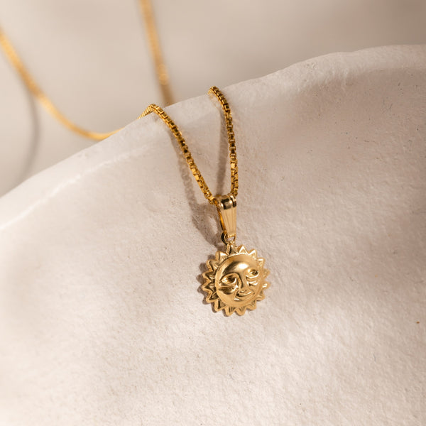 Sonne Kette