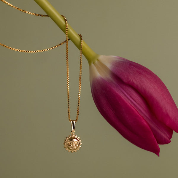 Sonne Kette